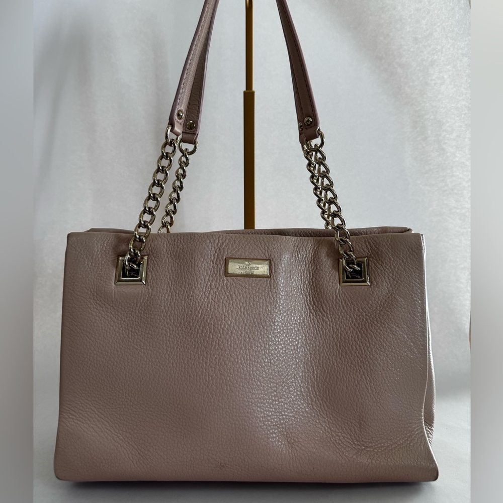 Kate Spade Emerson Place Phoebe Satchel - EUC - Picture 3 of 11
